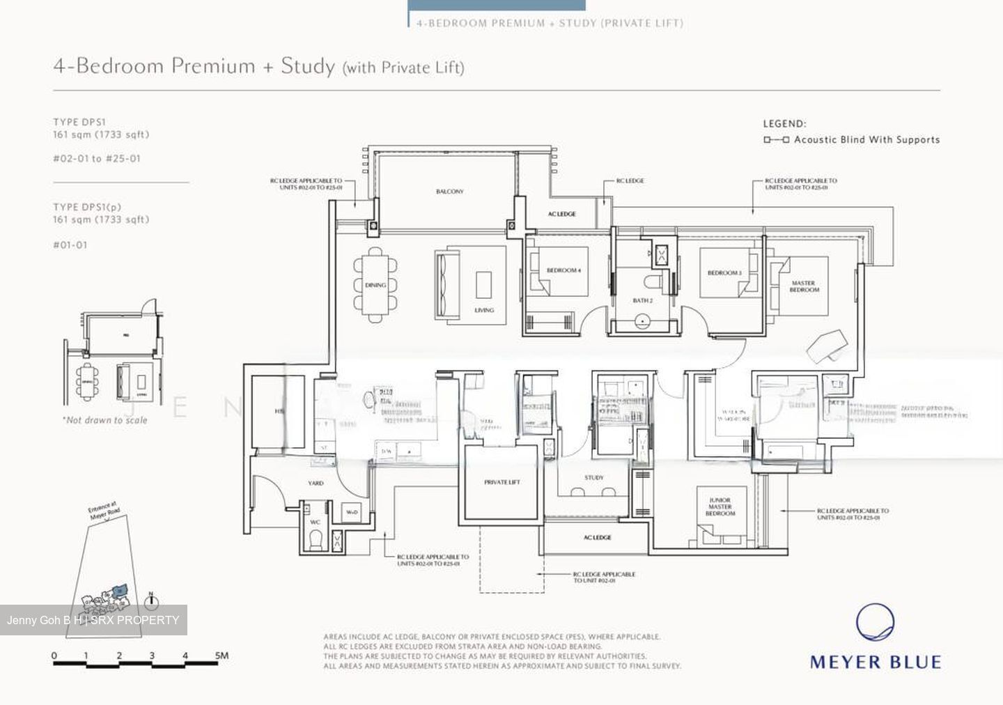 Meyer Road (D15), Condominium #500855391